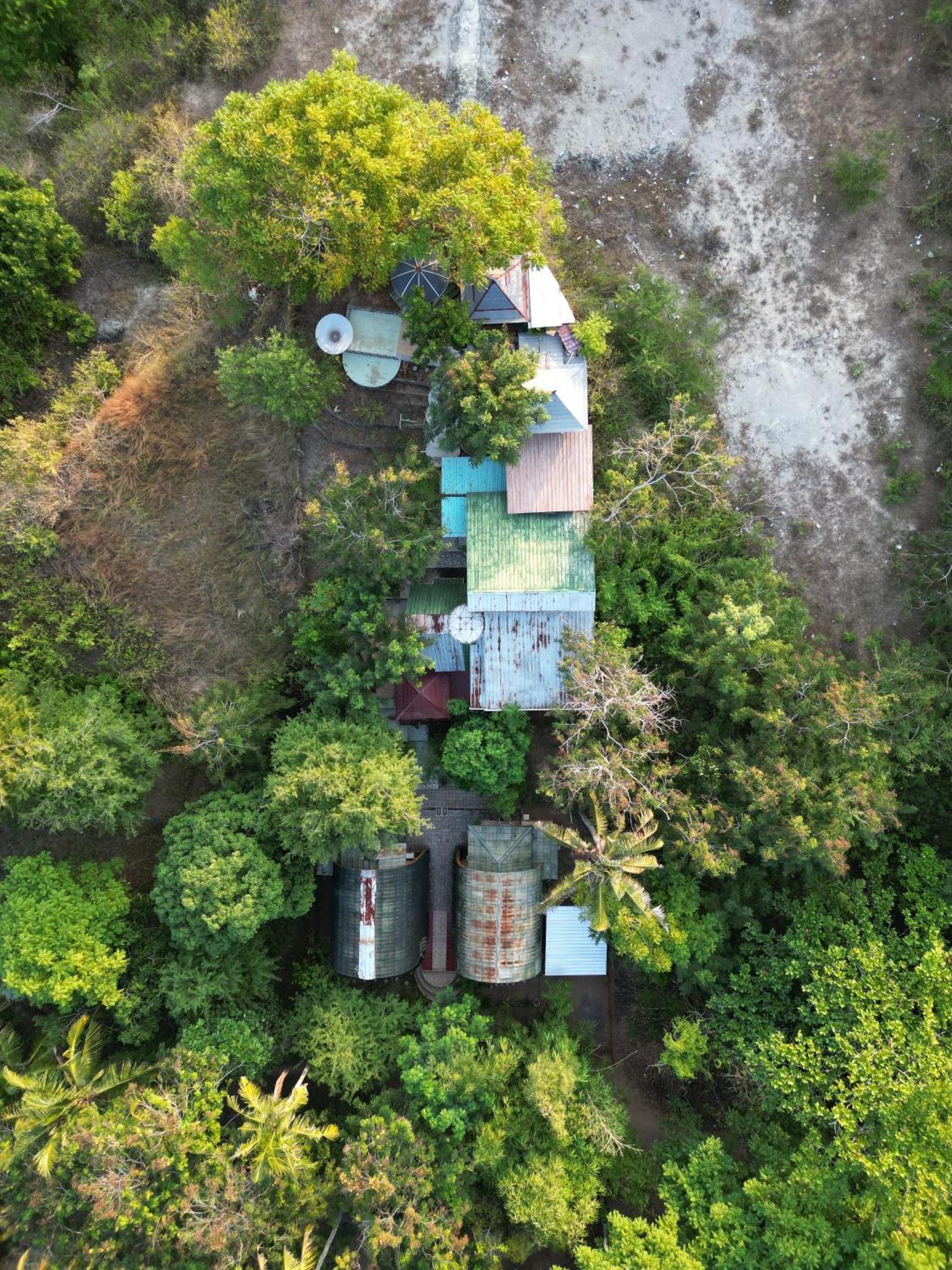 Ferienwohnung Lamina Repoq Hiils Kuta  Exterior foto